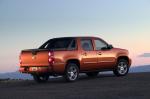 Chevrolet Avalanche 2007 года